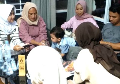 Bulan Ramadan Momen Hangat Berkumpul  Bersama Keluarga