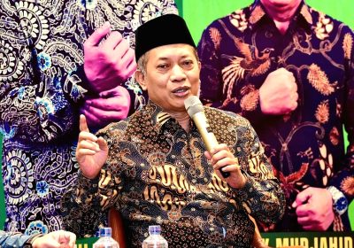 Menkop Dorong Optimalisasi Pengelolaan Dana Umat dan Sinkronisasi Program Kopdes Merah Putih
