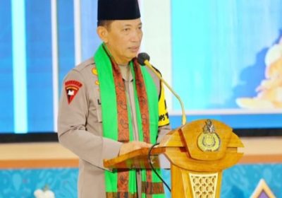 Kapolri Berpesan ke Pemudik Hati-hati di Jalan Jangan Paksakan Diri