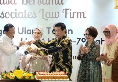 Ultah ke-79 Anwar Fuady Masih Punya Mimpi Ingin Beradu Akting dengan Al Pacino, Robert De Niro dan Anthony Hopkins