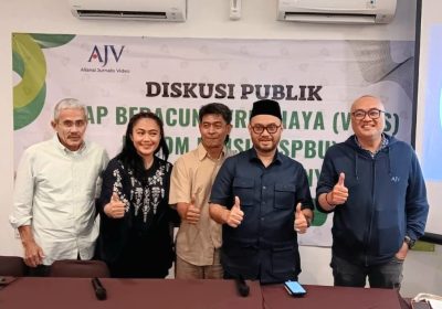 Diskusi AJV: Uap Bensin Berbahaya di SPBU, Baru 20 SPBU Gunakan Teknologi Penangkap Uap