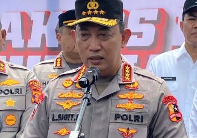 Kapolri: Usut Tuntas Kasus Penyiraman Air Keras Aktivis KontraS