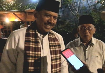 FJB Garap Buku 500 Cerita Kampung Betawi, Ibnu Chuldun Turut Mendukung