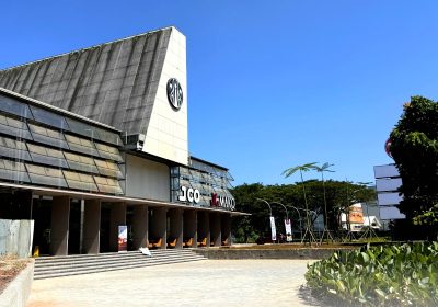 JCO Buka Store ke-393 di BSD dengan Fasilitas  Dine In yang Luas