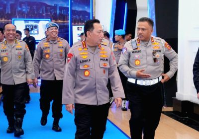 32 Ribu Pemudik Mendaftar di Program Mudik Gratis Presisi 2026