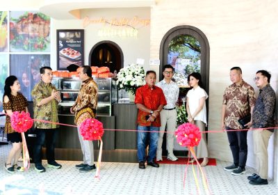 Pappajack dan Daikoku Gelar Grand Opening, Nilai Properti DADA di Plaza Convill Apple 3 Melesat 12%