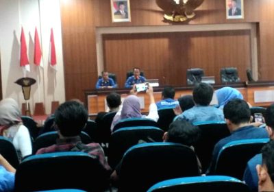 Pemkab Ciamis Terus Perkuat Kelola Informasi Publik Bersama Insan Pers
