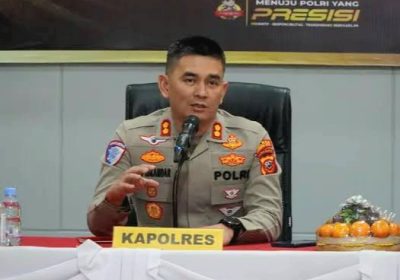 Pemudik Waspada saat Perjalanan Mudik Kapolres Cirebon Kota Mengimbau
