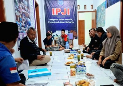 IPJI Ciamis Manfaatkan Bukber 2026 untuk Konsolidasi dan Silaturahmi