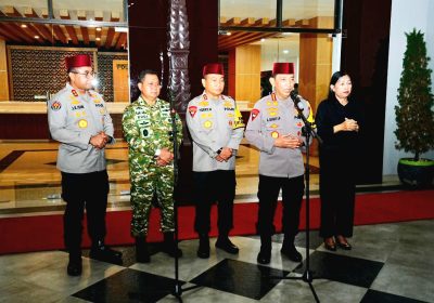 Tingkatkan Silaturahmi hingga Jaga Persatuan, Pesan Kapolri