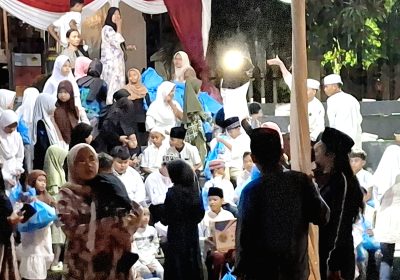 Santunan 2.000 Anak Yatim oleh Dewan Adat Bamus Betawi, Serukan Persatuan Nasional dan Perlindungan Budaya Betawi