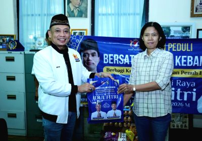 Kadin Indonesia Baksos Ramadhan Salurkan Sembako ke Pantai Asuhan