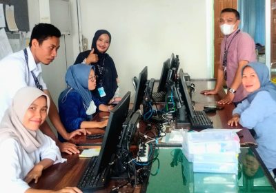 Idul Fitri 1447 H, Manajemen RSUD Soedjono Selong Bergiliran Piket Demi Pelayanan Maksimal