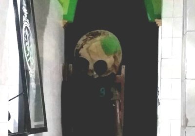 Tabuhan Beduk Takbir Menggema  Rayakan Hari Raya Idul Fitri 1447 H