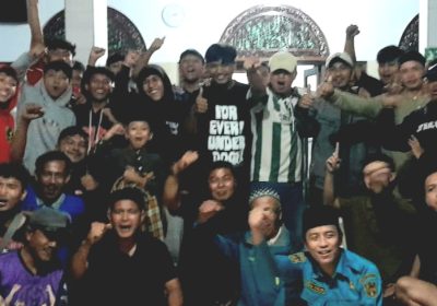 Warga Kaum Tuntut Ketua DKM Masjid Besar Panumbangan Diganti Delapan Tahun Tak Ada Takbiran