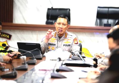 Dirlantas PMJ Apresiasi PLN Jaga Idul Fitri Masyarakat Aman Bersilaturahmi