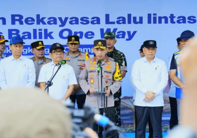 Kapolri Imbau Masyarakat Manfaatkan Kebijakan WFA