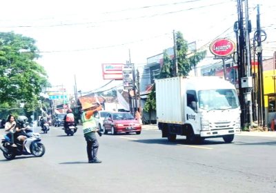 Pantauan Arus balik dari Ciamis hingga Gentong Arus Lalu Lintas Lancar