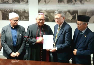 Bahasa Indonesia Resmi Jadi Bahasa ke-57 di Media Resmi Vatikan