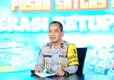 Operasi Ketupat 2026 Resmi Berakhir Polri Pastikan Mudik dan Arus Balik Aman Kondusif