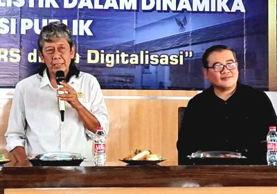 Sinergi dengan Pers, Kapolres Ciamis Dinilai Jadi Teladan Pemimpin Inklusif