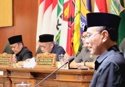 Sedikitnya 250 Prestasi Ciamis di DPRD Pondasi Kuat Menuju Daerah Maju