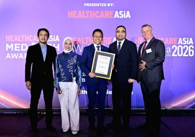 Klinik BAMED Raih “Specialty Clinic of the Year 2026” Jadikan Preventive Medicine sebagai Standar Layanan di Asia