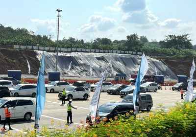 Arus Mudik dan Balik Lebaran 2026 di Polda Jateng Terkendali, Data GT Pejagan 14 Persen dan G.T Kalikangkung 9,5 Persen Pemudik Belum Balik