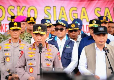 Jumlah Kecelakaan Selama Lebaran 2026 Turun 7,8 Persen, Kata Kapolri