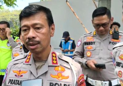 Dirlantas Polda Jateng: Kesiapan Arus Balik di GT Kalikangkung Rekayasa Lalin Disiapkan Berdasarkan Data Real-Time