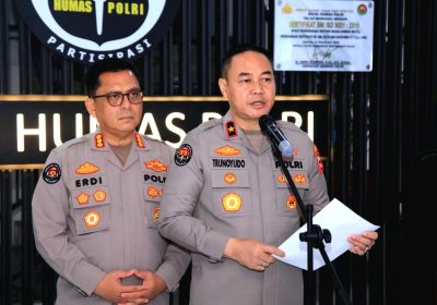 400 Siswa Terbaik Nasional Ikuti Seleksi Terpusat SMA Kemala Taruna Bhayangkara di Akpol Semarang