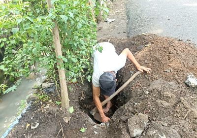 Direktur PDAM Lotim Sopyan Hakim Respon Cepat Keluhan Pelanggan