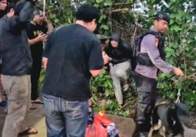 Pembunuhan Disertai Mutilasi di Serang Polisi Temukan Potongan Tubuh Korban  dalam Freezer