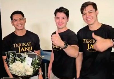 Sinetron “Terikat Janji” Kembalinya Arya Saloka Setelah Vakum Tiga Tahun Akan Tayang di RCTI