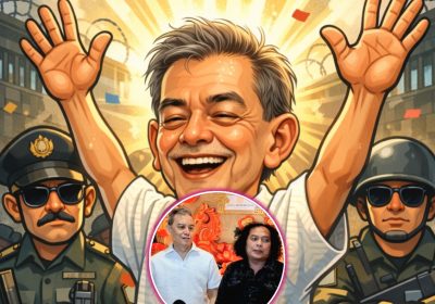 Fariz RM Bebas Gelar Syukuran Ramadan dan Putuskan Tinggalkan Ponsel dan Narkoba