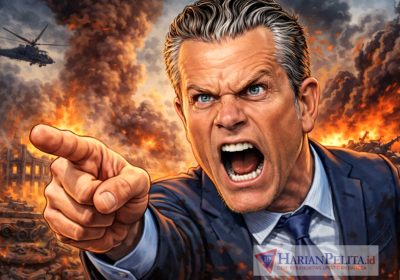 Menhan AS: Jika Anda Membunuh Warga Amerika, Kami Akan Memburu Anda Tanpa Ampun