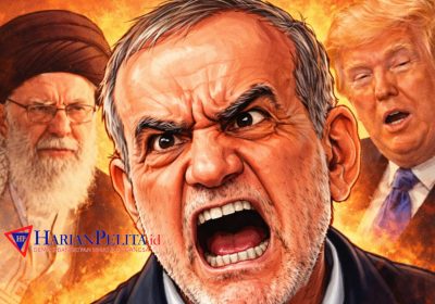 Teheran Tolak Berdamai, bagi Iran Kehancuran Israel dan AS Harga Mati!