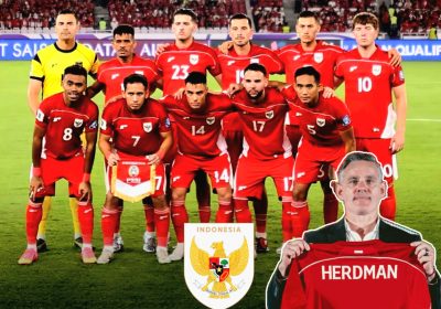 41 Pemain Timnas Indonesia Dipanggil Pelatih John Herdman Hadapi Saints Kitts Nevis dan Bulgaria