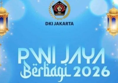 Kolaborasi Sosial Ramadan, PWI Jaya Salurkan Santunan bagi Yatim Piatu dan Warakawuri