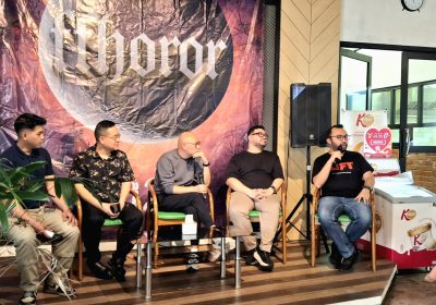 Festival Film Horor Edisi Ke-4: Film Lift Jadi Terpilih, Diskusi Tegaskan Musik adalah “Akhir Cerita” dalam Sinema