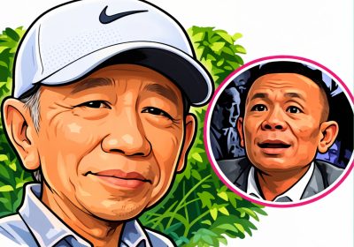 Sinetron Minta Maaf:  Restorative Justice Alasan Rismon Sianipar Berdamai || Catatan Nazar Husain