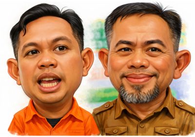 KPK Tetapkan Bupati dan Sekda Cilacap Tersangka Dugaan Pemerasan Proyek