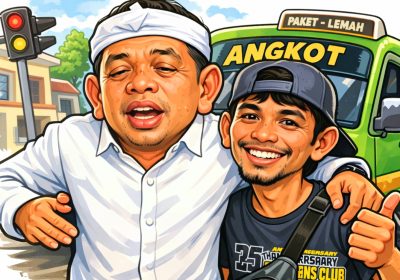 Gubernur KDM Berikan kompensasi Pengemudi Angkot Bogor Jelang Arus Mudik Lebaran Biar Tidak Macet