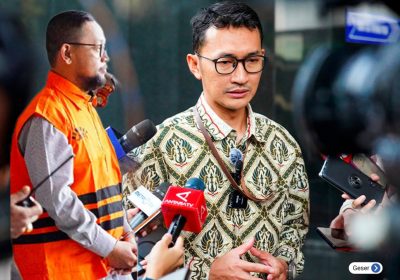 KPK Tahan IAA Staf Khusus Mantan Menag Yaqut Cholil Qoumas