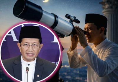 Sah, Lebaran Idhul Fitri 1 Syawal 1447 H Jatuh Sabtu 21 Maret 2026