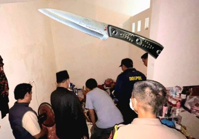 Kasus Pembunuhan Perempuan di Cipayung Polisi Tangkap RFTJ Mantan Suami Siri Korban