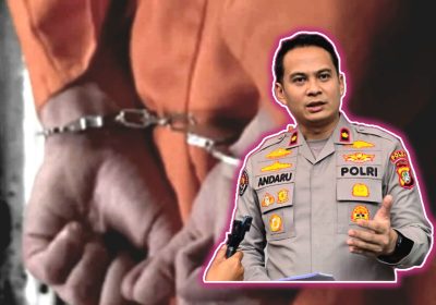 Polisi Tangkap Dua Warga Negara Liberia Pelaku Penipuan Black Dolar