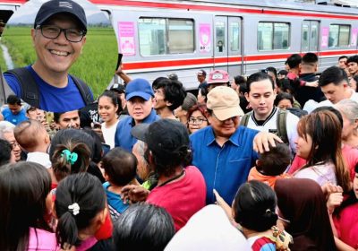 Belajar dari Prabowo, Presiden Menyatu dan Peduli Rakyat Jelata || Catatan Nazar Husain