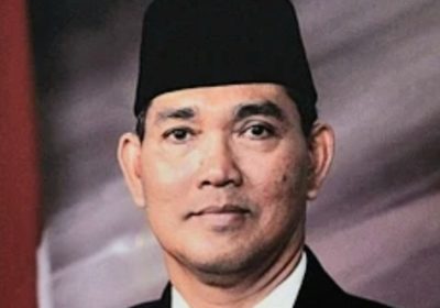 Try Sutrisno Meninggal Dunia