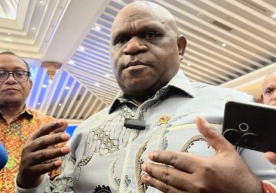 Menteri HAM Natalius Pigai Menginginkan Antara Pemerintah, Pers Media Tidak Ada Jarak yang Memisahkannya